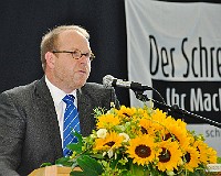Präsident Luzerner Schreiner Urs Meier